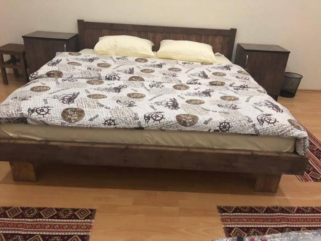 Capital Hostel Μπακού Εξωτερικό φωτογραφία