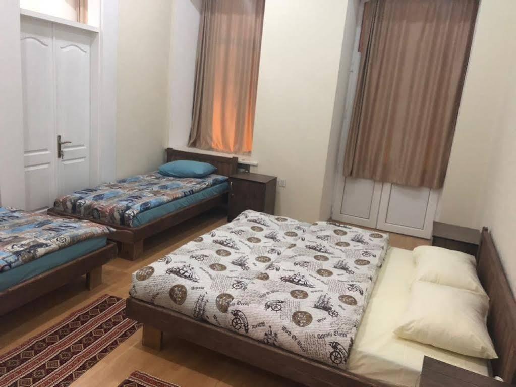 Capital Hostel Μπακού Εξωτερικό φωτογραφία
