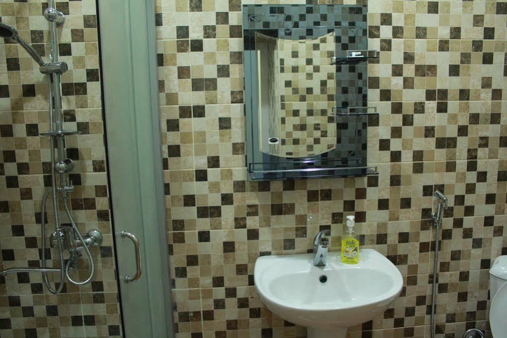 Capital Hostel Μπακού Εξωτερικό φωτογραφία