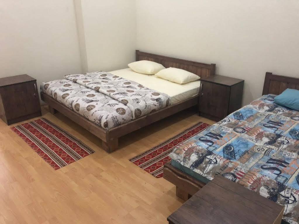 Capital Hostel Μπακού Εξωτερικό φωτογραφία