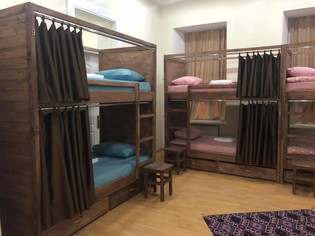 Capital Hostel Μπακού Εξωτερικό φωτογραφία