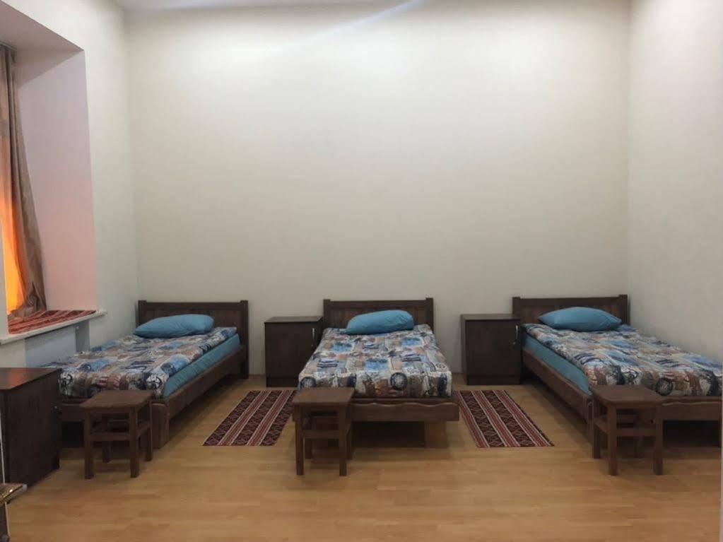 Capital Hostel Μπακού Εξωτερικό φωτογραφία