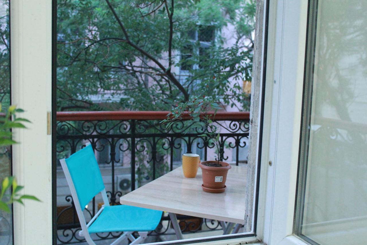 Capital Hostel Μπακού Εξωτερικό φωτογραφία