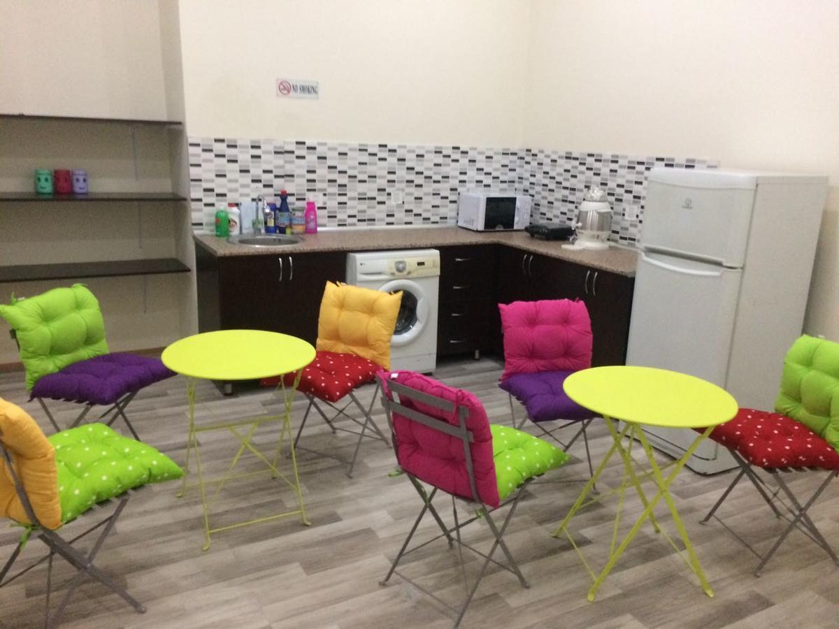 Capital Hostel Μπακού Εξωτερικό φωτογραφία