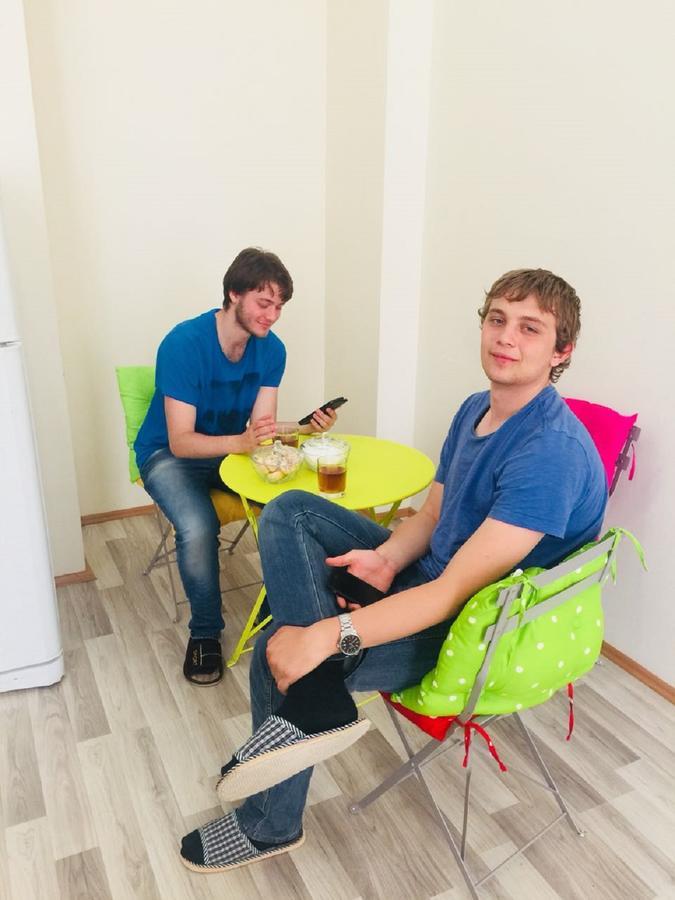 Capital Hostel Μπακού Εξωτερικό φωτογραφία