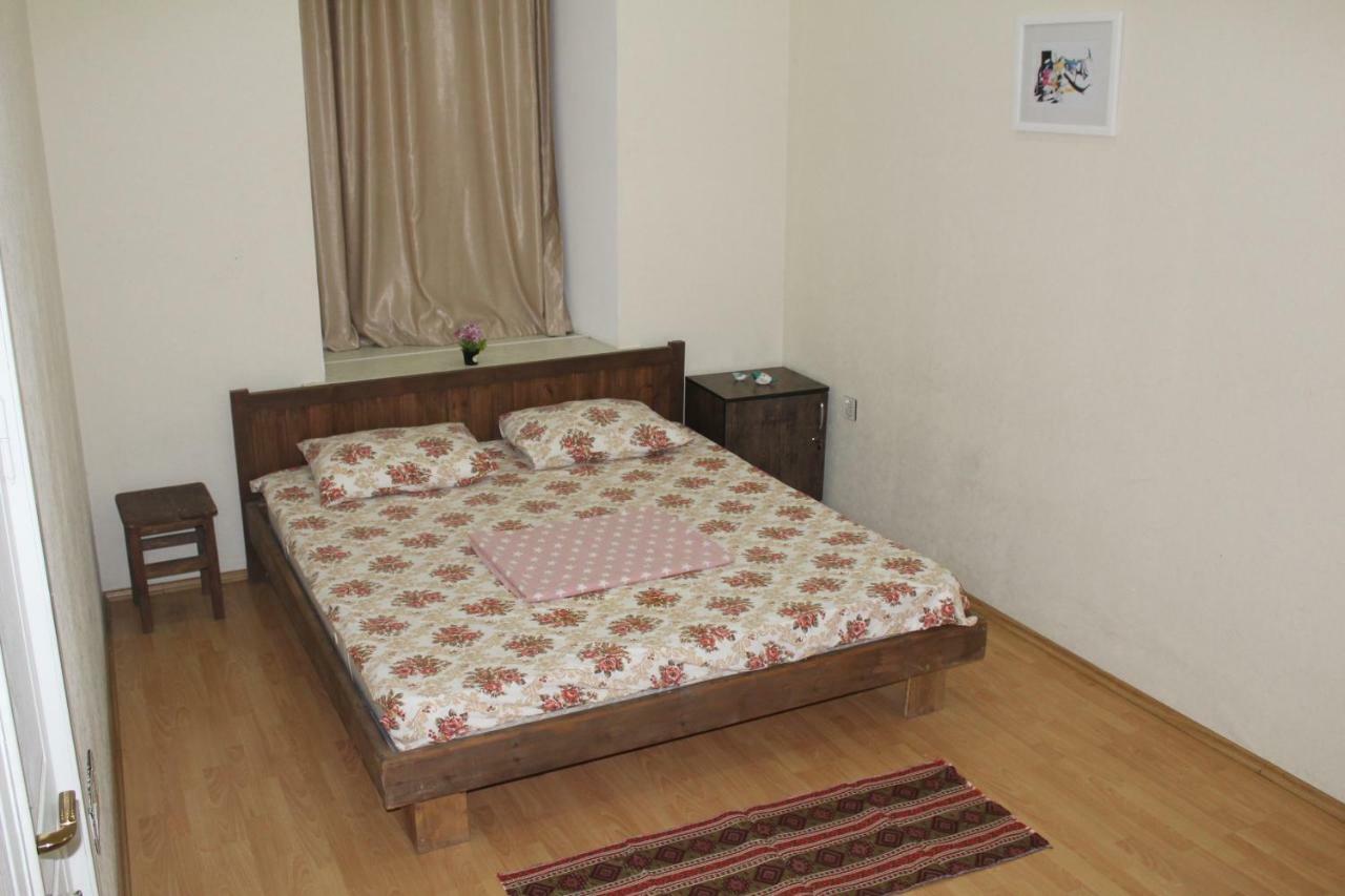 Capital Hostel Μπακού Εξωτερικό φωτογραφία