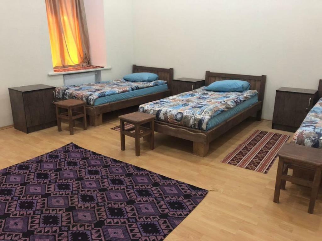 Capital Hostel Μπακού Εξωτερικό φωτογραφία