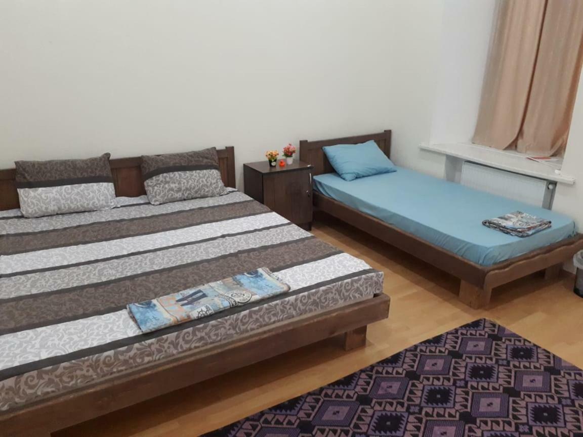 Capital Hostel Μπακού Εξωτερικό φωτογραφία