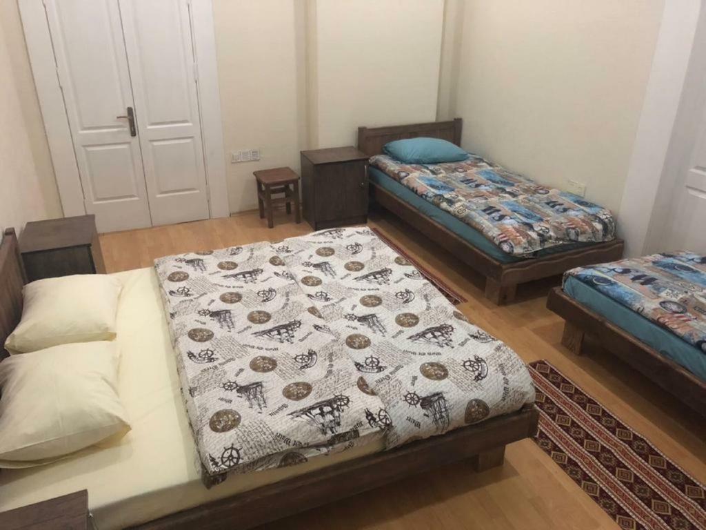 Capital Hostel Μπακού Εξωτερικό φωτογραφία