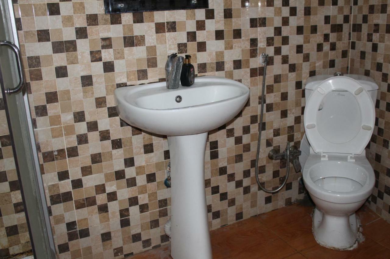 Capital Hostel Μπακού Εξωτερικό φωτογραφία